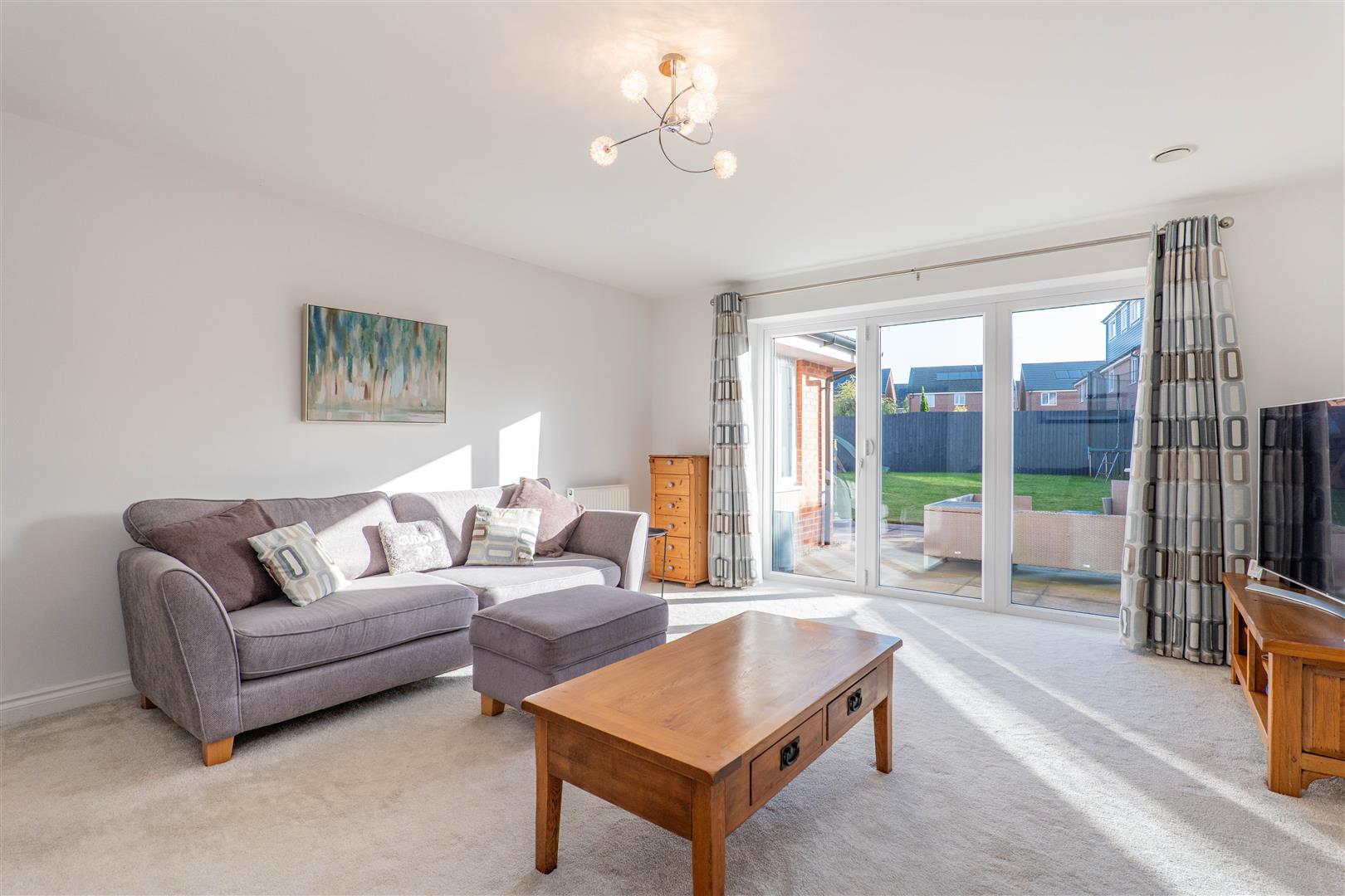 Hampton Grove, Leyland